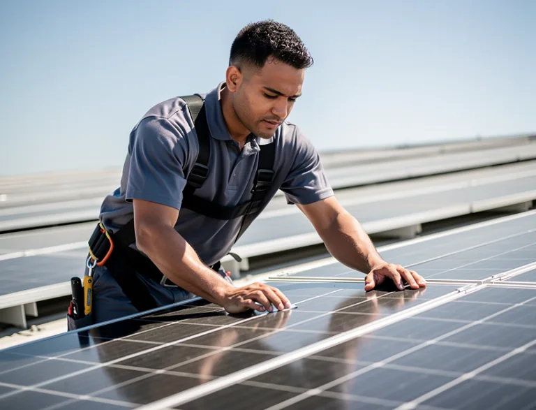Photovoltaik Installateur Service in Magdeburg